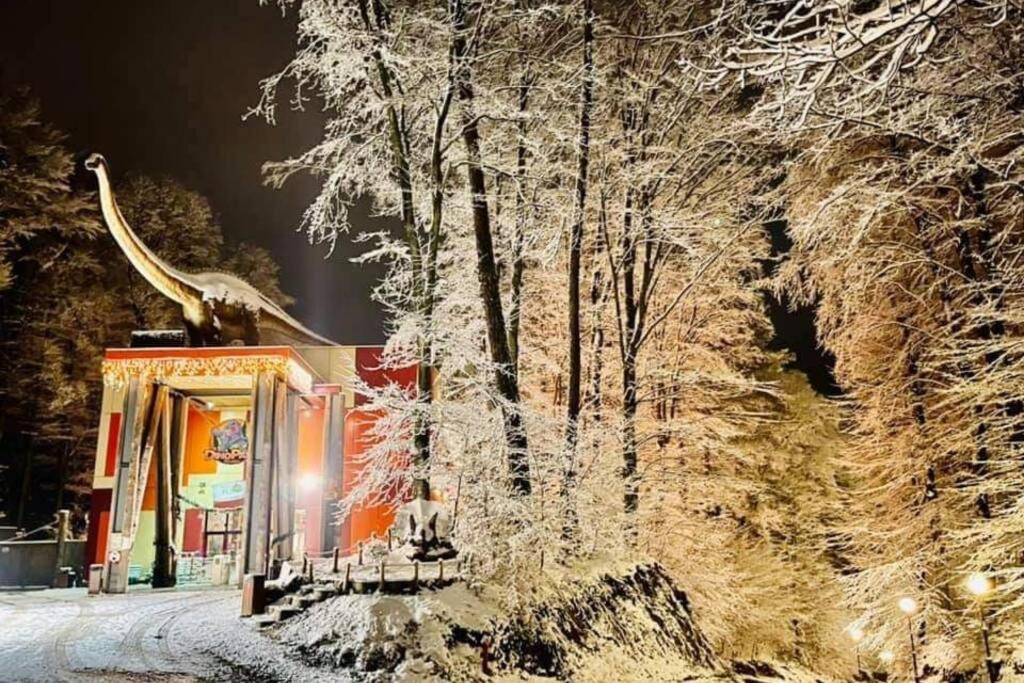 Mario'S Cozy Apartment Risnov Exterior photo